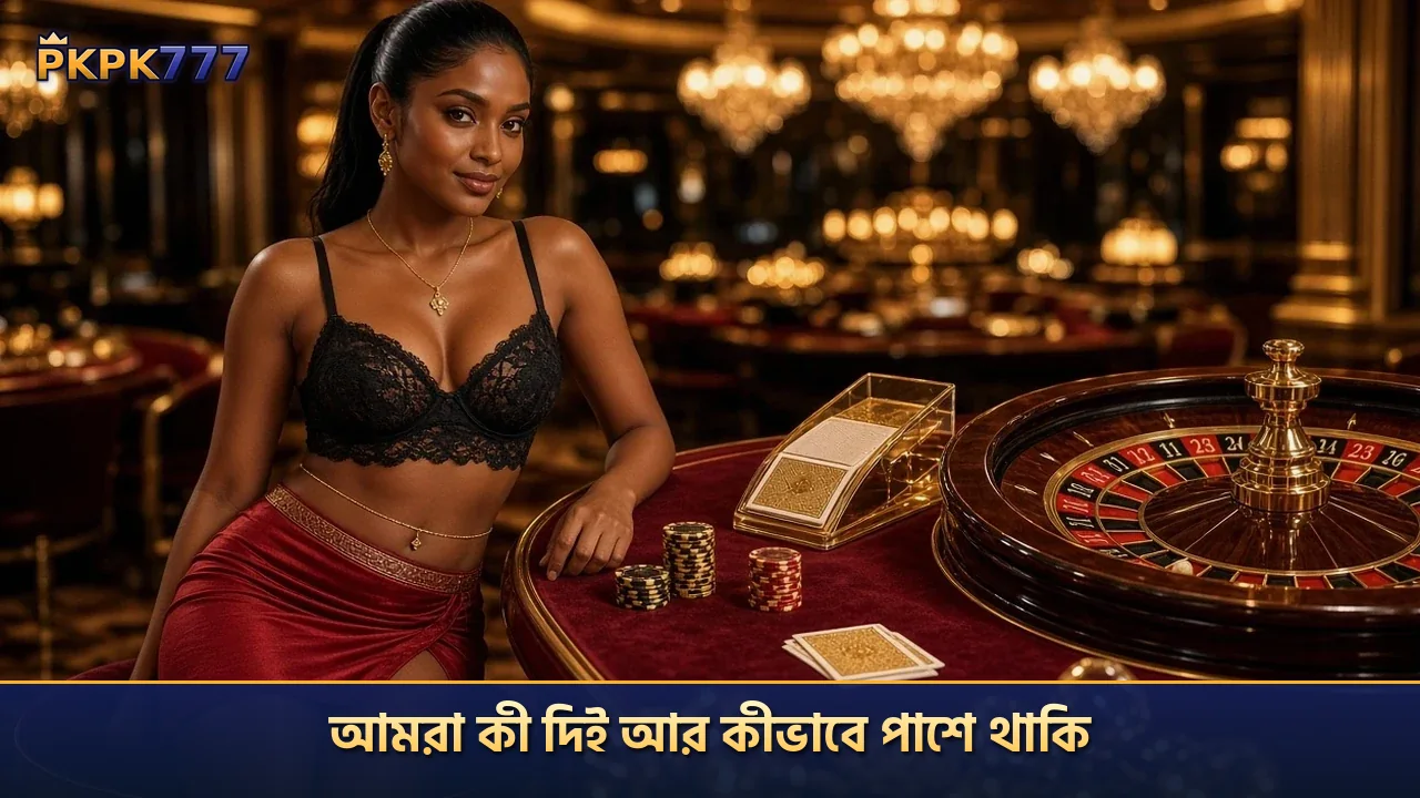 আমরা কী দিই আর কীভাবে পাশে থাকি